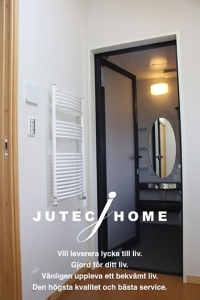 施工例　タオルウォーマー